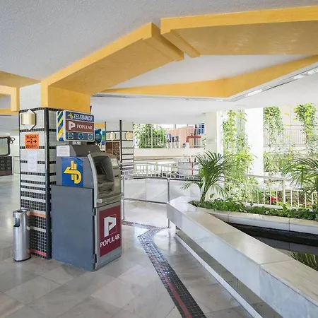 Benalbeach Casa Kito 1ª Linea De Playa Апартаменти Бенальмадена