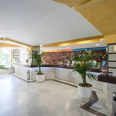 Benalbeach Casa Kito 1ª Linea De Playa Бенальмадена