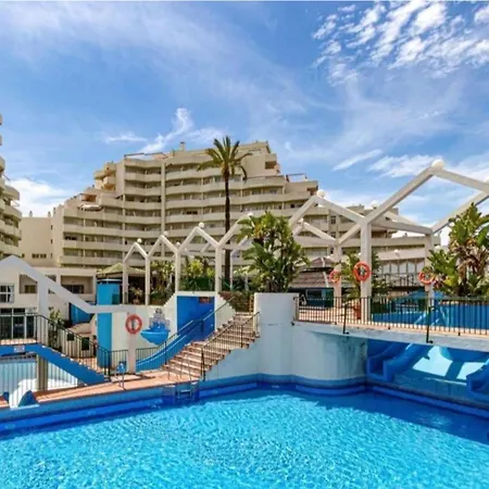 Benalbeach Casa Kito 1ª Linea De Playa