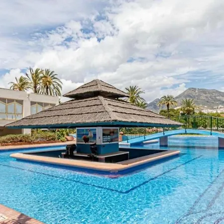 Benalbeach Casa Kito 1ª Linea De Playa Апартаменти *